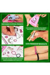 Hello Kitty Advent Calendar Christmas Gift in Pink - thumbnail 3