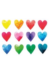 Origin Murals Colour My Heart Wall Mural - Size: W350 cm x H280 cm - thumbnail 2