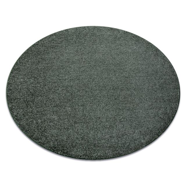 RugsX Round Indus Rug in Green - Size: 200 cm diameter - image 1