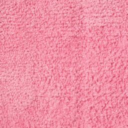 OHS Scallop Edge Tufted Bath Mats Non-Slip Shower Rug in Pink - thumbnail 4