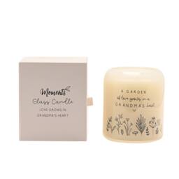 Moments Grandma Candle Small in Cream - thumbnail 6