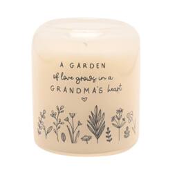 Moments Grandma Candle Small in Cream - thumbnail 2