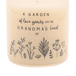 Moments Grandma Candle Small in Cream - thumbnail 4