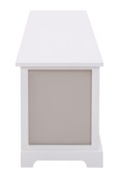 Orsina Compact Design 4 Drawer Bench, Modern Design Chest Of Drawers For Livingroom, Minimalist Storage Chest - thumbnail 5