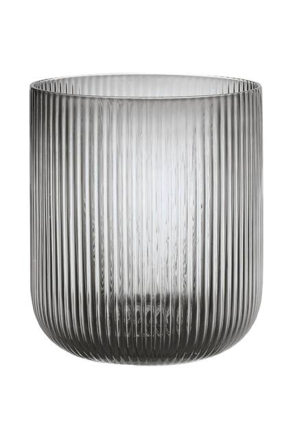 Blomus Ven Lantern Candle Holder Large - Smoke in Grey - image 1