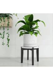 Living and Home Raised Potted Plant Stand - Size: Large - thumbnail 4