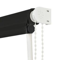 Berkfield Home Retractable Awning 350x150 cm Anthracite in Black - thumbnail 6