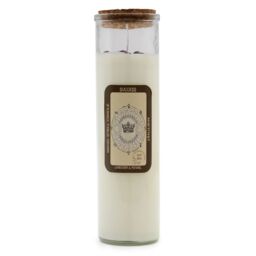KDMD Magic Spell Candle - Success in White - thumbnail 1