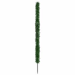 Berkfield Home Green Christmas Light Decoration with Spikes Star 80 LEDs 60 cm - thumbnail 6