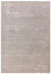 The Rug Shop UK Silver Modern Easy to clean Hand Made Plain Area Rug - Size: 200 cm x 290 cm - thumbnail 8