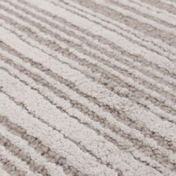 The Rug Shop UK Silver Modern Easy to clean Hand Made Plain Area Rug - Size: 200 cm x 290 cm - thumbnail 7