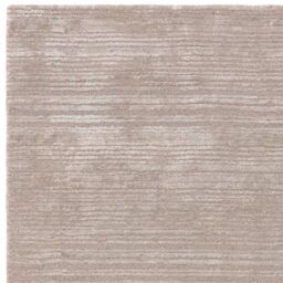 The Rug Shop UK Silver Modern Easy to clean Hand Made Plain Area Rug - Size: 200 cm x 290 cm - thumbnail 5