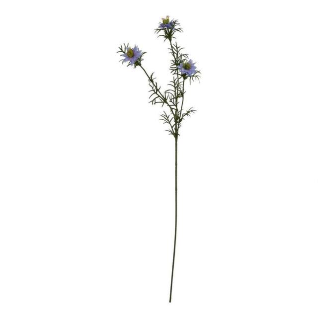 Lemon Pavilion Furniture and Decor The Natural Garden Collection Nigella Love In A Mist - Purple - image 1