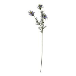 Lemon Pavilion Furniture and Decor The Natural Garden Collection Nigella Love In A Mist - Purple - thumbnail 1