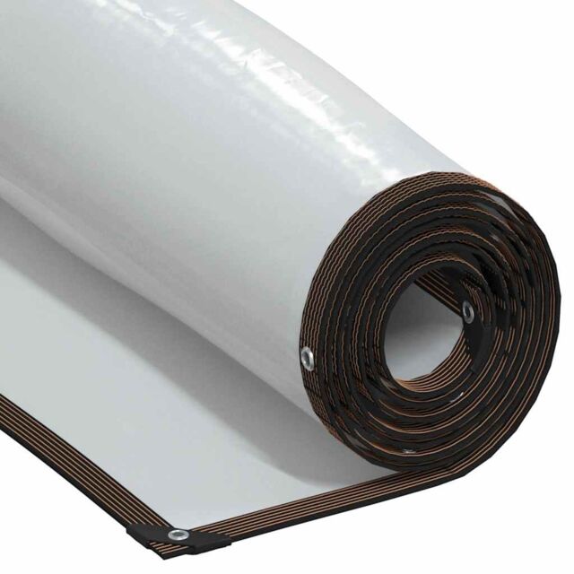 Berkfield Home Plant Cover¬†with Eyelets 2x5 m Polyethylene - image 1