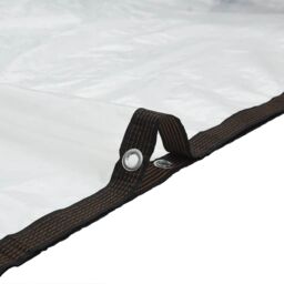 Berkfield Home Plant Cover¬†with Eyelets 2x5 m Polyethylene - thumbnail 7