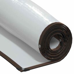 Berkfield Home Plant Cover¬†with Eyelets 2x5 m Polyethylene - thumbnail 1