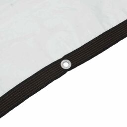 Berkfield Home Plant Cover¬†with Eyelets 2x5 m Polyethylene - thumbnail 8