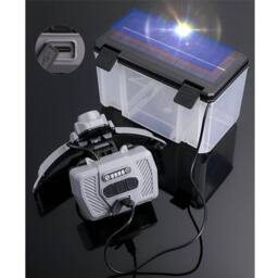 Obasyhig Waterproof Long-lasting Emergency Motion-sensing Headlamp - Style 5 - thumbnail 4
