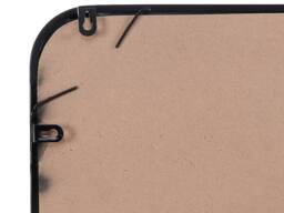 Vente-unique Industrial Metal Window Mirror - L60 X H140 Cm - Black - SCIARA - thumbnail 9