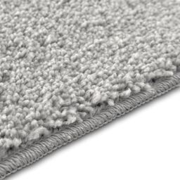 Berkfield Home 2 Piece Bath Mat Set Grey Polypropylen Non-Slip - Size: Medium - thumbnail 8
