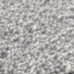 Berkfield Home 2 Piece Bath Mat Set Grey Polypropylen Non-Slip - Size: Medium - thumbnail 7