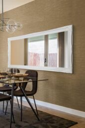 "MirrorOutlet ""Hamilton"" White Shabby Chic Design Large Full Length Dress Mirror 165c, x 75cm" - thumbnail 1