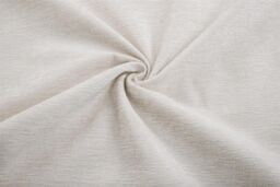 Sundour Amberley Chenille Eyelet Door Curtain in Cream - Size: 168 cm width x 214 cm drop - thumbnail 4