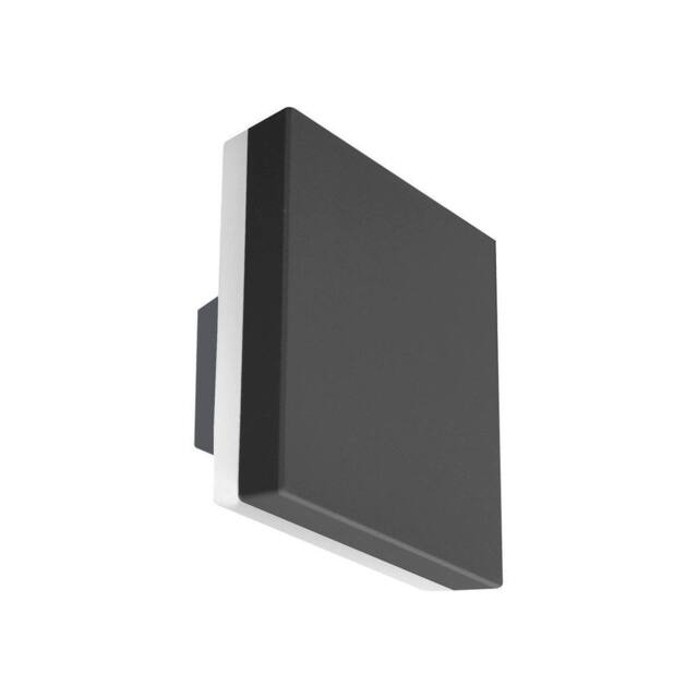 Netlighting Viano Modern Outdoor Modern Wall Lamp LED 4000K in Black
