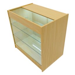 Monstershop Aries LED Shop Counter Set CM60, TB60 & 2 x K900 - Maple in Beige - thumbnail 5