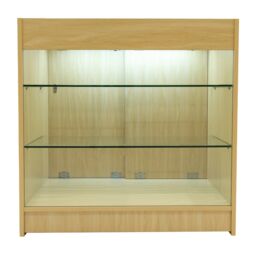 Monstershop Aries LED Shop Counter Set CM60, TB60 & 2 x K900 - Maple in Beige - thumbnail 7