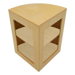 Monstershop Aries LED Shop Counter Set CM60, TB60 & 2 x K900 - Maple in Beige - thumbnail 9