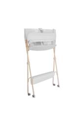Living and Home Versatile Folding Baby Changing Table in Grey - thumbnail 7
