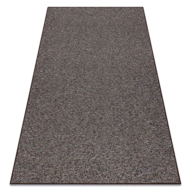 RugsX Wall-To-Wall Superstar Rug in Brown - Size: 100 cm x 100 cm - image 1