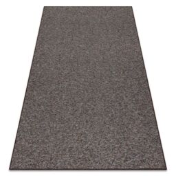 RugsX Wall-To-Wall Superstar Rug in Brown - Size: 100 cm x 100 cm - thumbnail 1