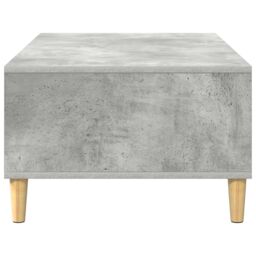 Berkfield Home with Storage with Door Concrete grey Engineered wood - thumbnail 7