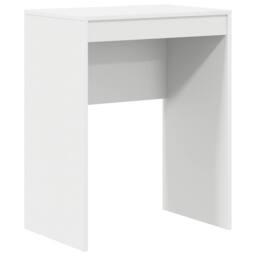 Berkfield Home Minimalist Writing Desk White Particle board 60 x 40 x 76 cm - thumbnail 2