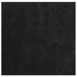 Berkfield Home Rug HUARTE Short Pile Soft & Washable Black 120x120 cm - Size: Medium - thumbnail 3