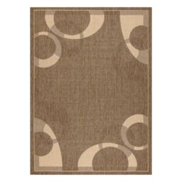 RugsX Floorlux Rug in Brown - Size: 80 cm x 150 cm - thumbnail 2