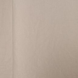 OHS Frill Voile Net Curtains 2 Window Panels Sheer Rod Slot Top Pair Set in Natural - Size: 140 cm width x 220 cm drop - thumbnail 5