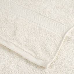 Berkfield Home Premium Hand Towels SOLUND 2 pcs Cream 50x100 cm 600 gsm - thumbnail 6