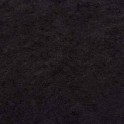 Berkfield Home Rug Washable 120 cm Anthracite Anti Slip in Black - Size: 100 cm diameter - thumbnail 3