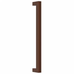 Berkfield Home Cabinet Handles 20 pcs Bronze 224 mm Stainless Steel in Brown - thumbnail 3