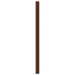 Berkfield Home Cabinet Handles 20 pcs Bronze 224 mm Stainless Steel in Brown - thumbnail 5