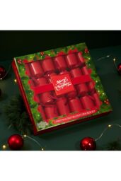 kreativekraft Men's Paint Your Own Christmas Ornament Crackers Pack Of 6 - thumbnail 5