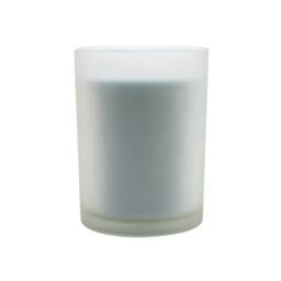 Sophia Lane Dune Petals Floral Candle - 250g in Light Blue - thumbnail 5