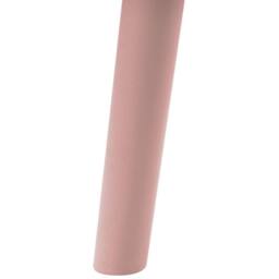 Wyld and Coco Set of 4 Pink Minimalist Outdoor Chairs - Stackable No Armrests - thumbnail 8