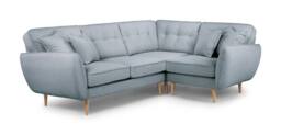 The Great Sofa Company Ailis 2 Corner 1 Faro Denim in Blue - thumbnail 2