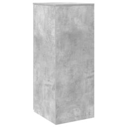 Berkfield Home Storage Cabinet Concrete Grey 40x45x103.5 cm Engineered Wood - thumbnail 7