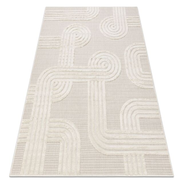 RugsX Santo Rug in White - Size: 160 cm x 220 cm - image 1